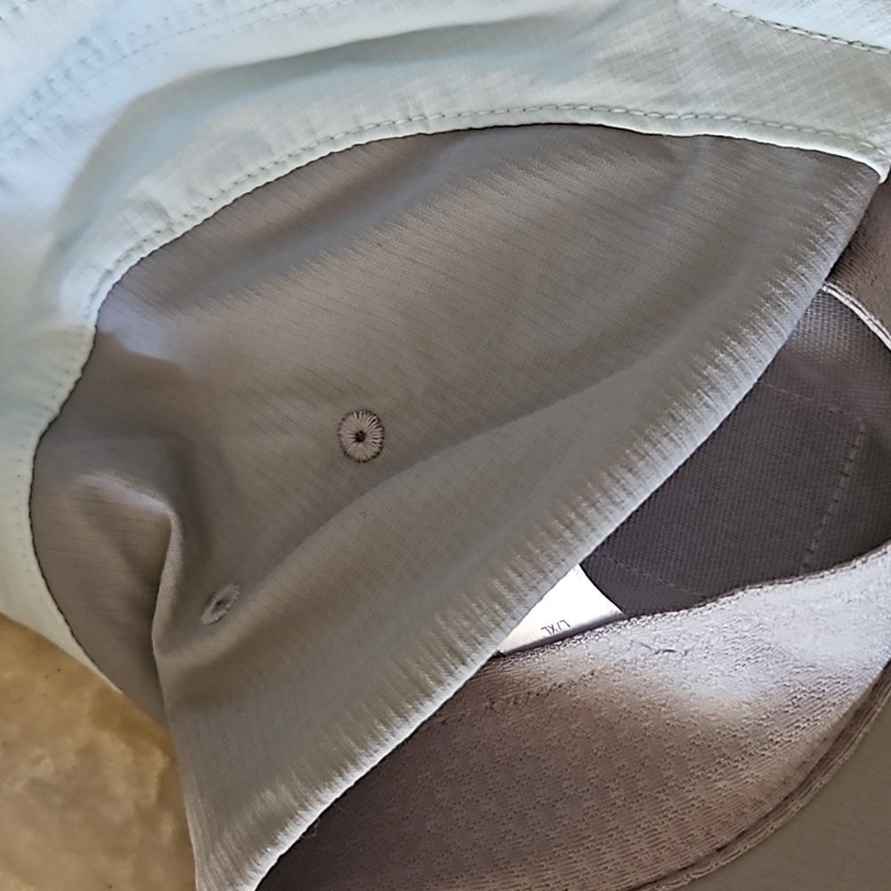Lululemon Ripstop Multi-Panel Hat - Picture 9 of 12